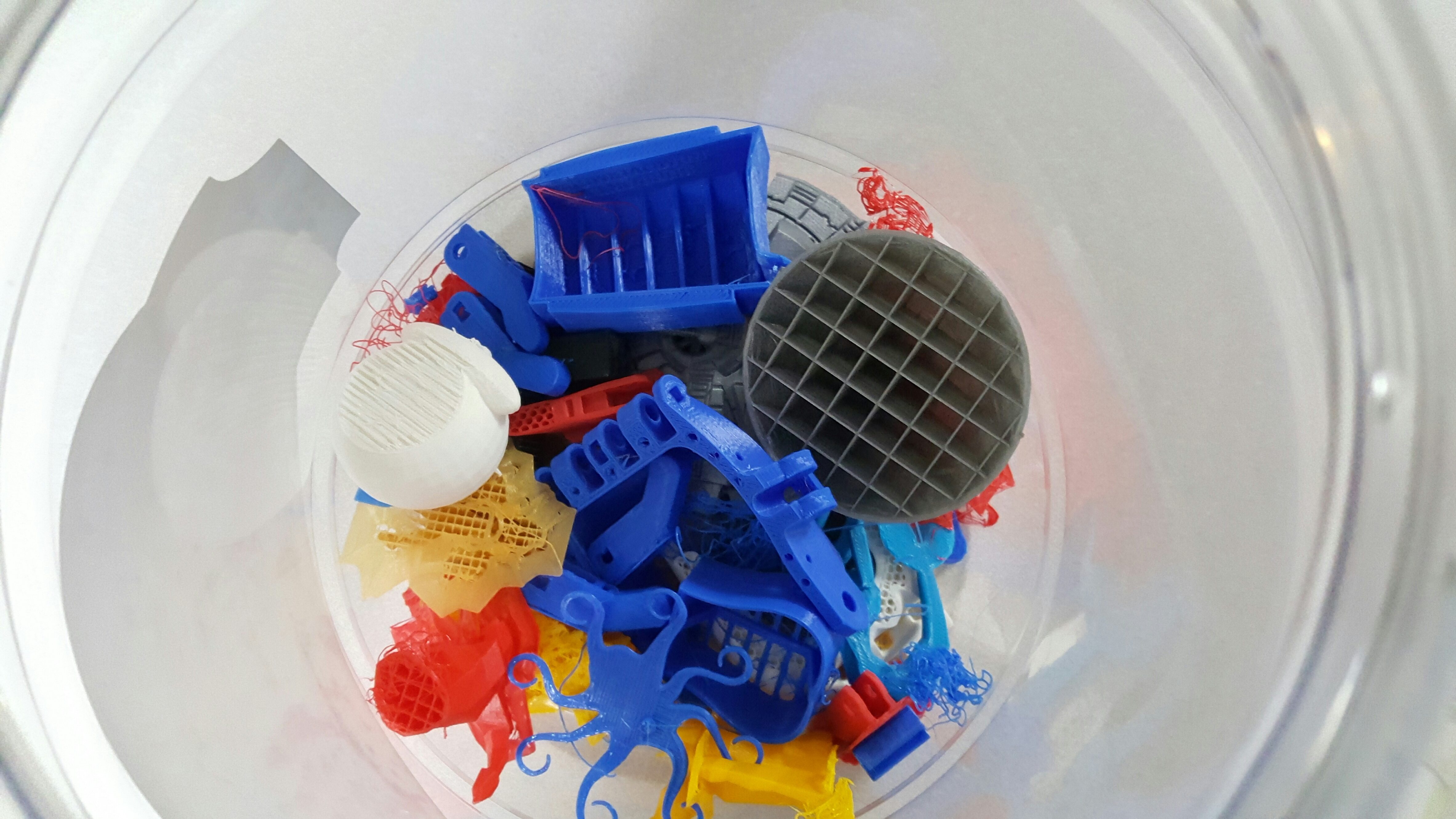 3D Printing in Libraries: Putting Your Misprints to Work!