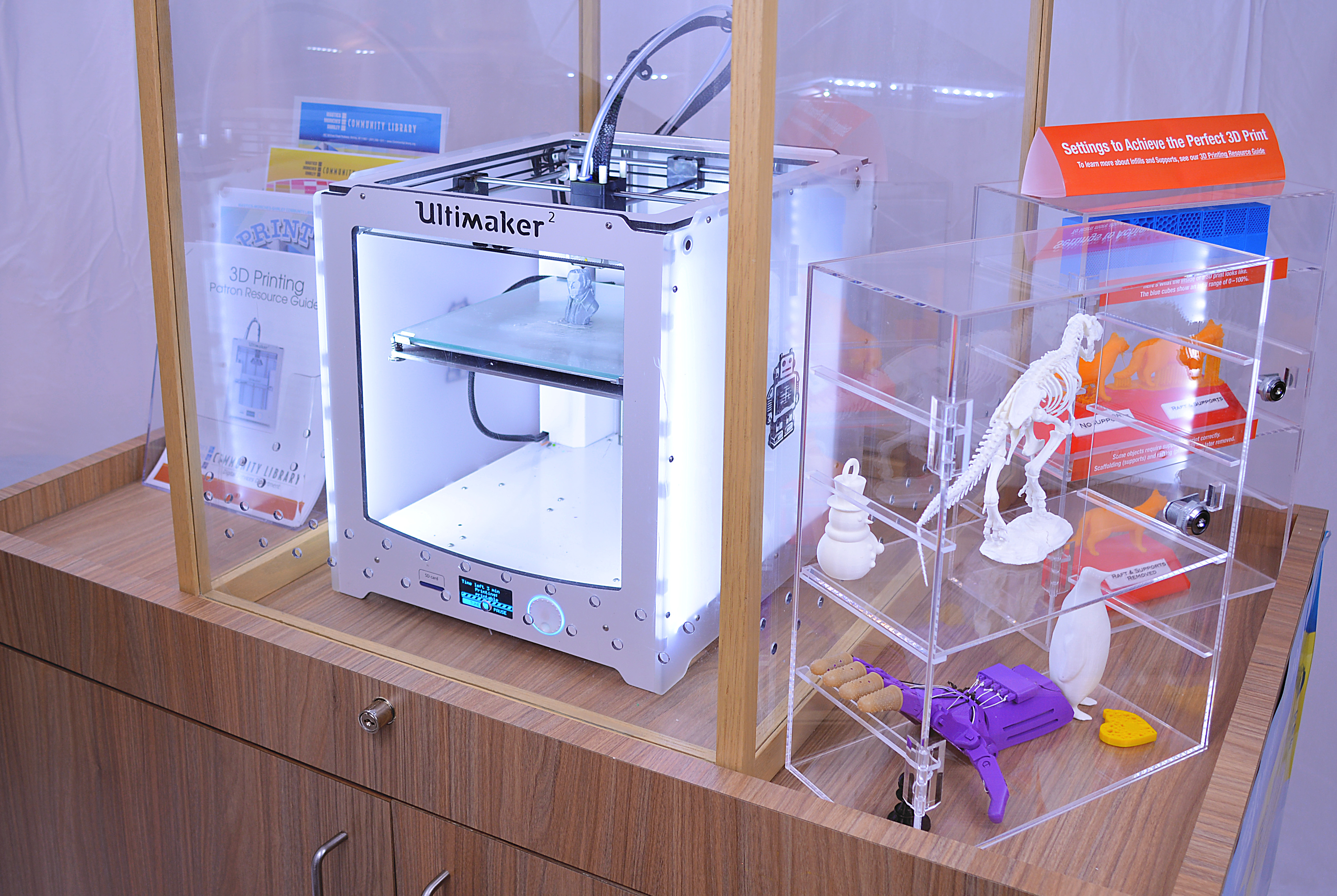 Starting A Teen 3D Printing Club at Your Library