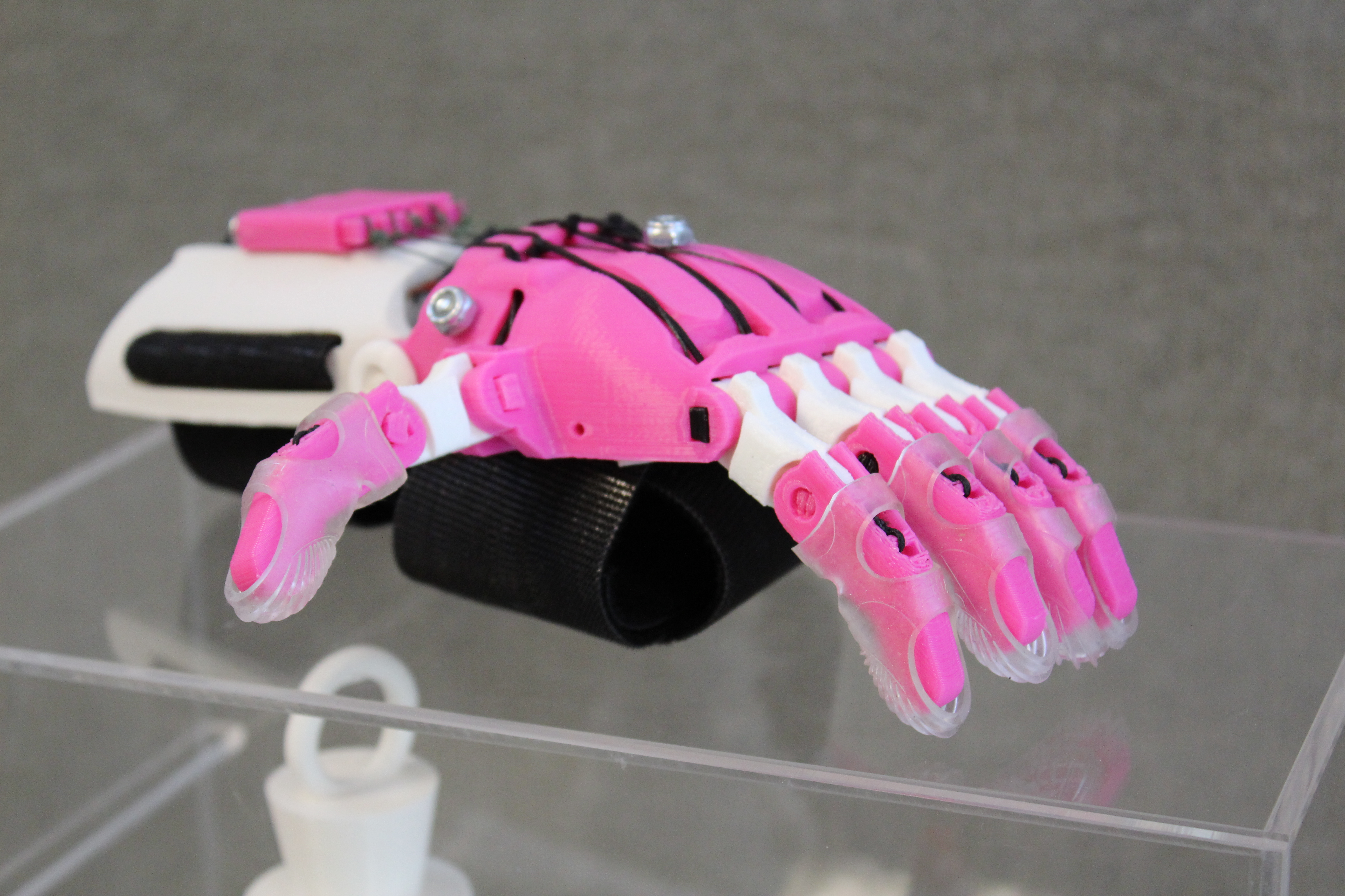 3D Printing Children’s Prosthetic Hands at Your Library