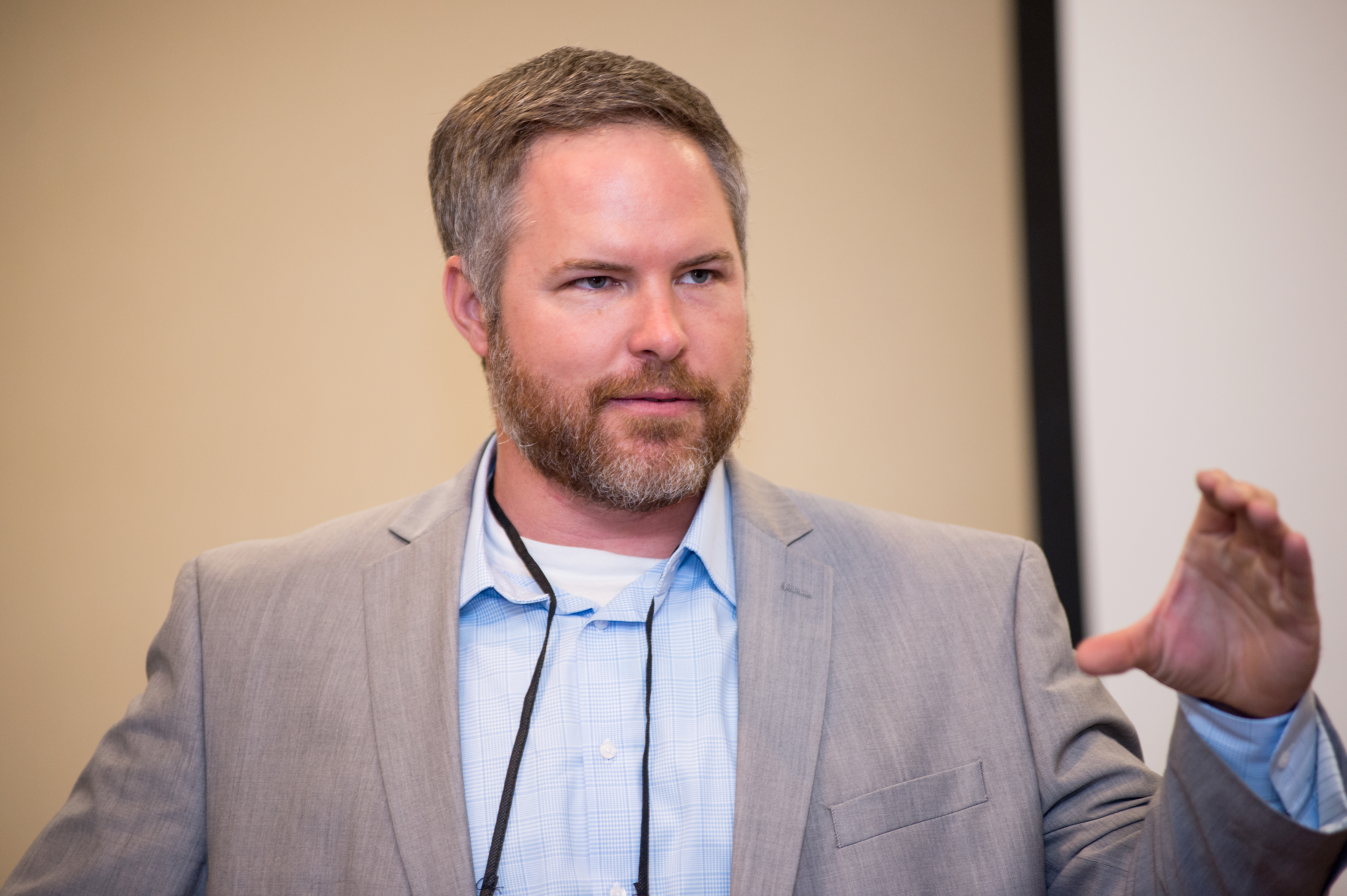 Interview with Patrick Sweeney of EveryLibrary