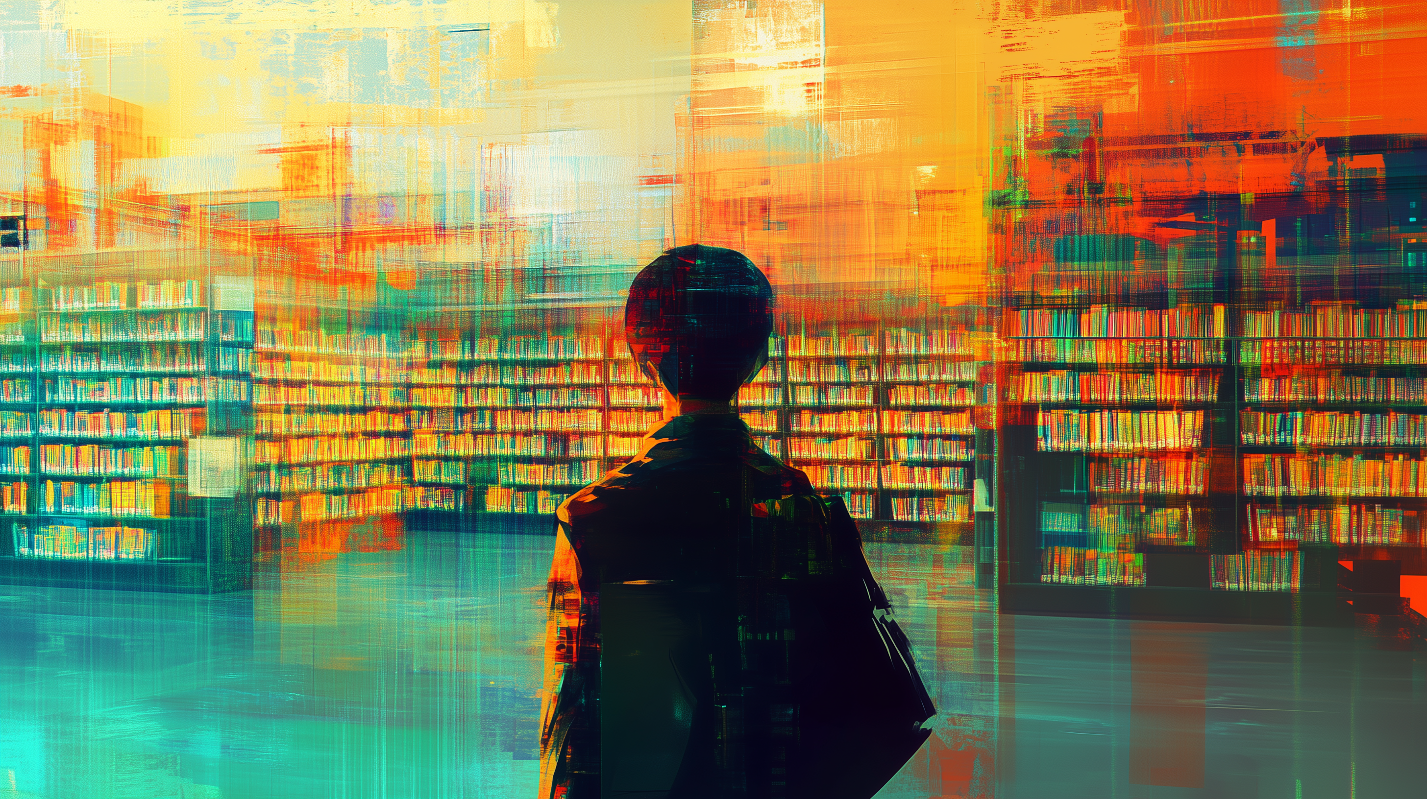 The Library’s Value is Increased in the Age of AI