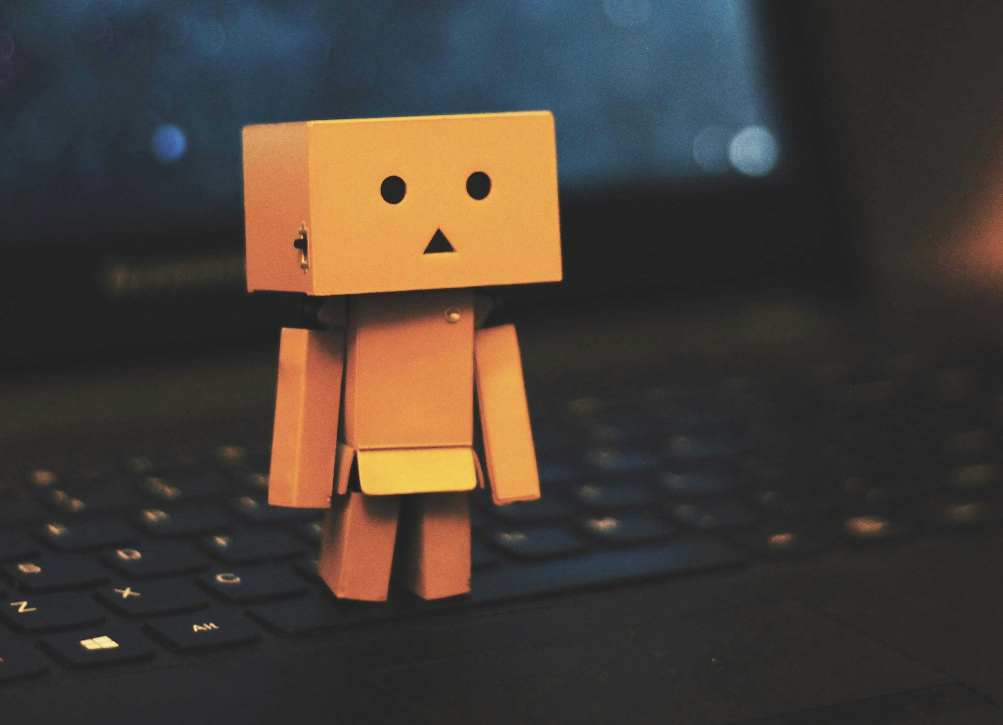 The Authenticity Problem: Using Generative AI in Library Marketing